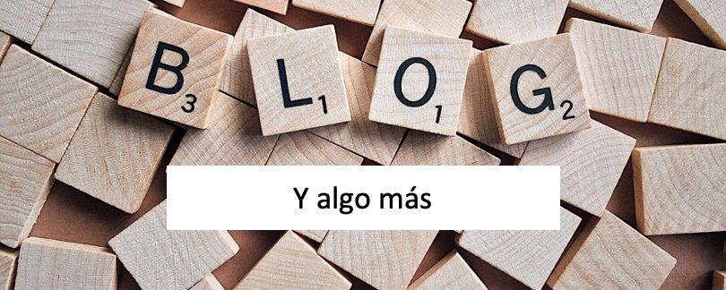 Cabecera de blog