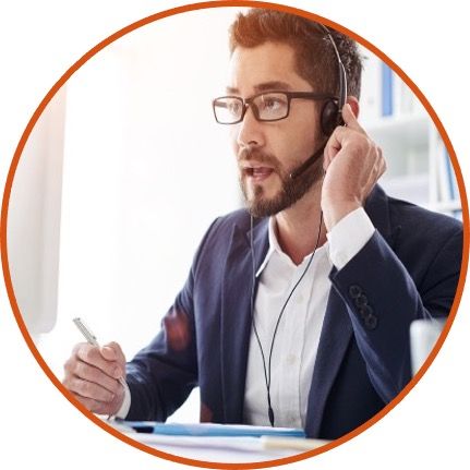 Servicio de atención al cliente a medida