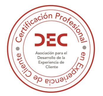 Certificación Profesional en Experiencia de Cliente