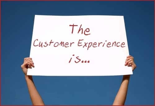 Experiencia de cliente es...