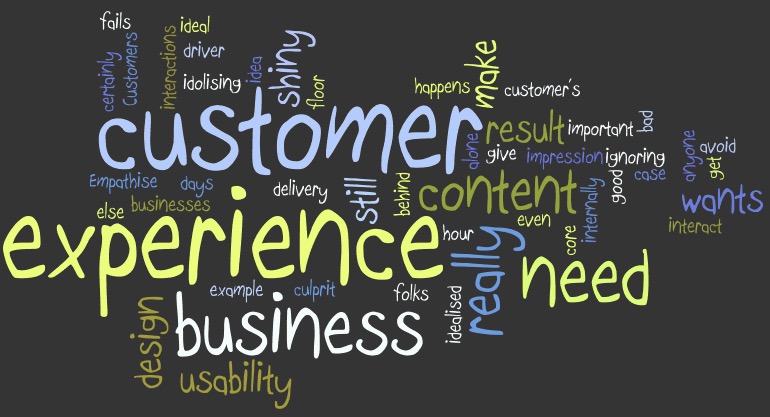Customer experience2
