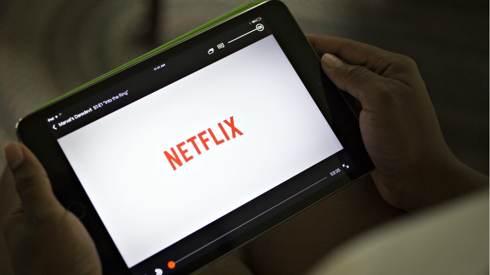 Experiencia de cliente Netflix