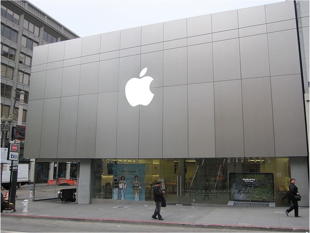 Experiencia de cliente Apple