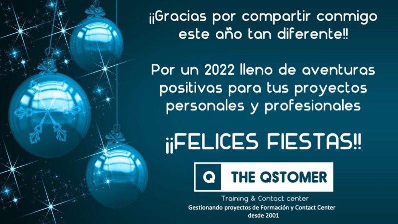 Felices Fiestas 21-22